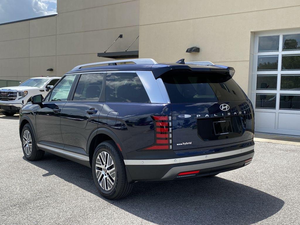 New 2026 Pacific Sapphire Hyundai Blue SEL Premium 7P image 6