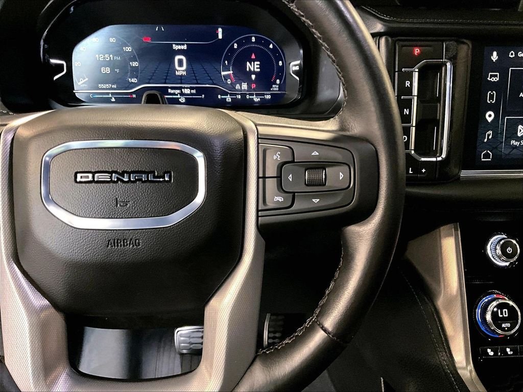 Used 2024 Black GMC Denali image 25