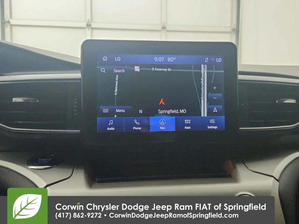 Used 2022 Gray Ford XLT image 25