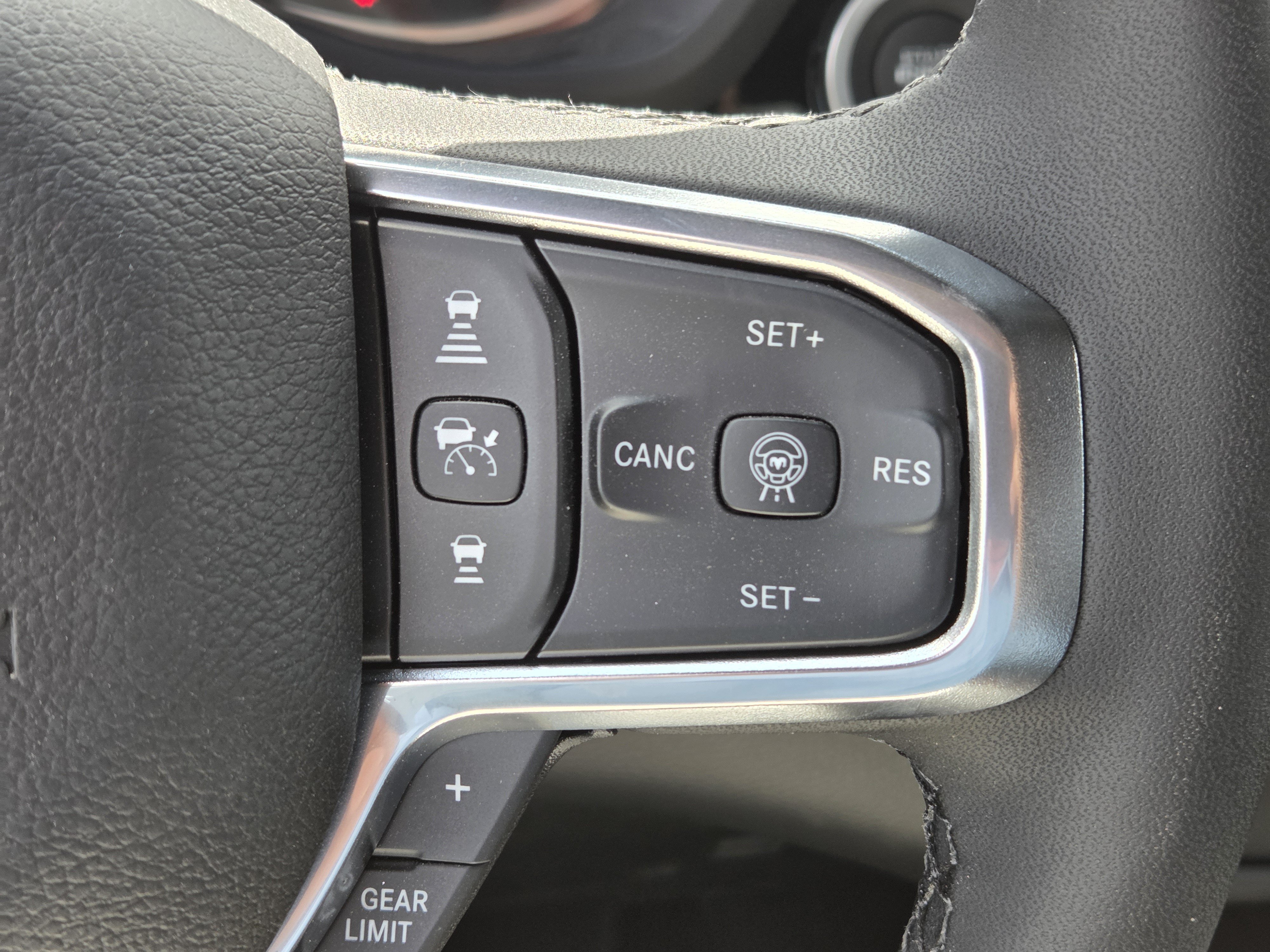 New 2026 Forged Blue Metallic Ram Laramie image 17