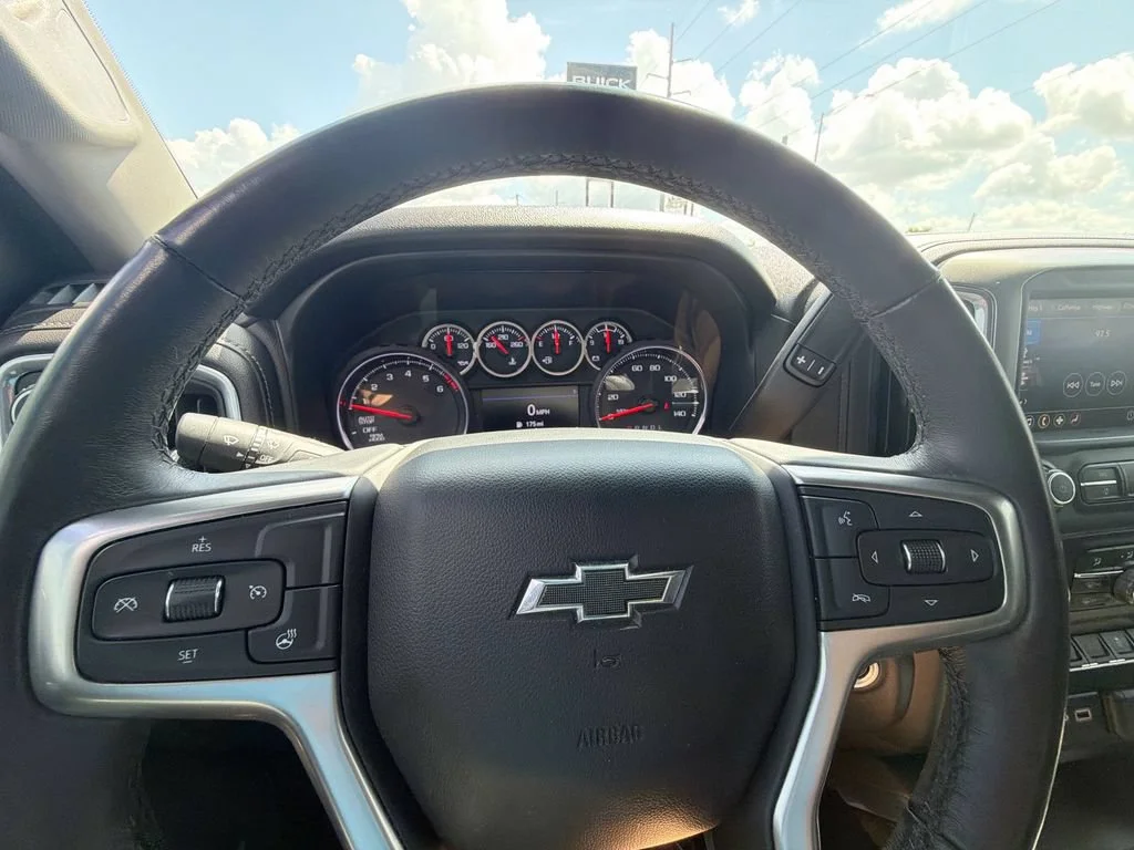 2020 Chevrolet Silverado 1500 LT Trail Boss - Photo 22