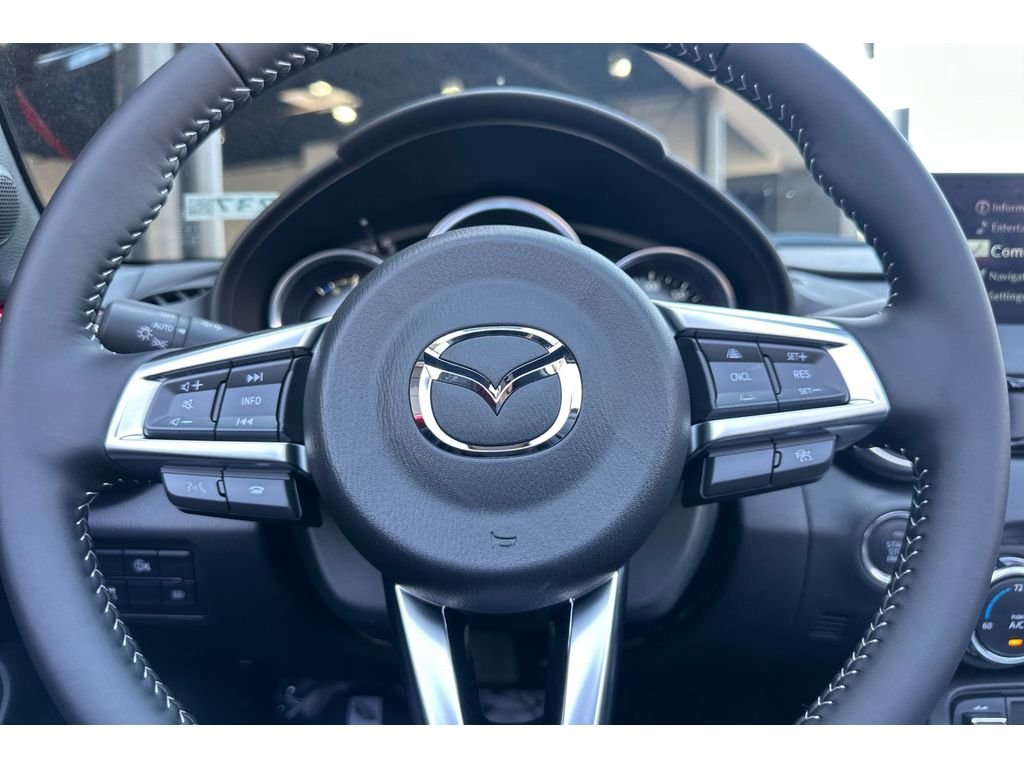 New 2026 Soul Red Crystal Metallic Mazda Grand Touring image 19