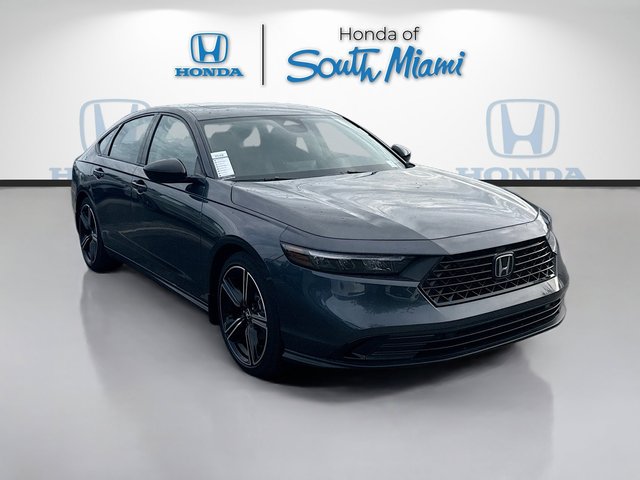 2026 Honda Accord Sedan SE