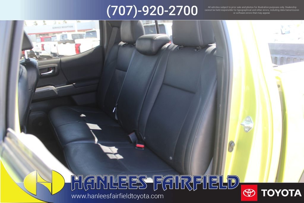 Certified Used 2023  Toyota TRD Off-Road image 15