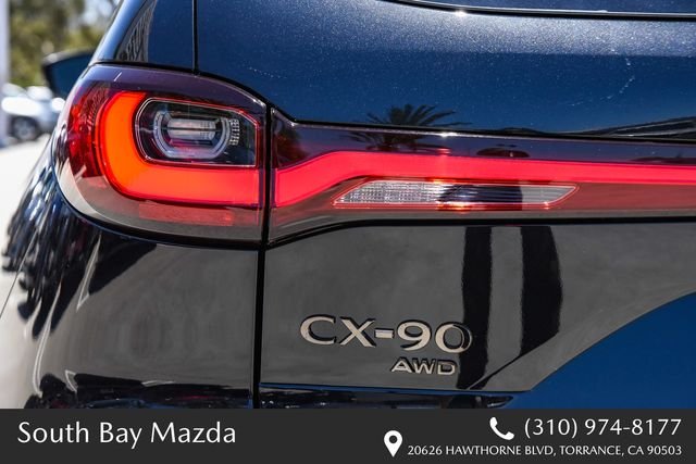 New 2026 Jet Black Mica Mazda 3.3 Turbo S Premium Sport AWD image 9