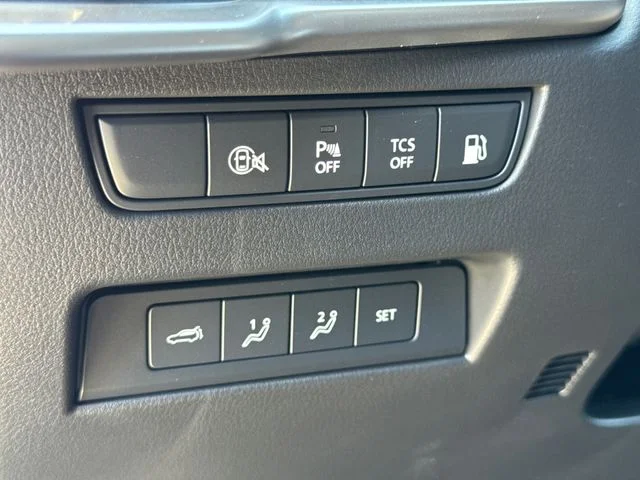 New 2026 Deep Crystal Blue Mica Mazda Premium Plus AWD image 38