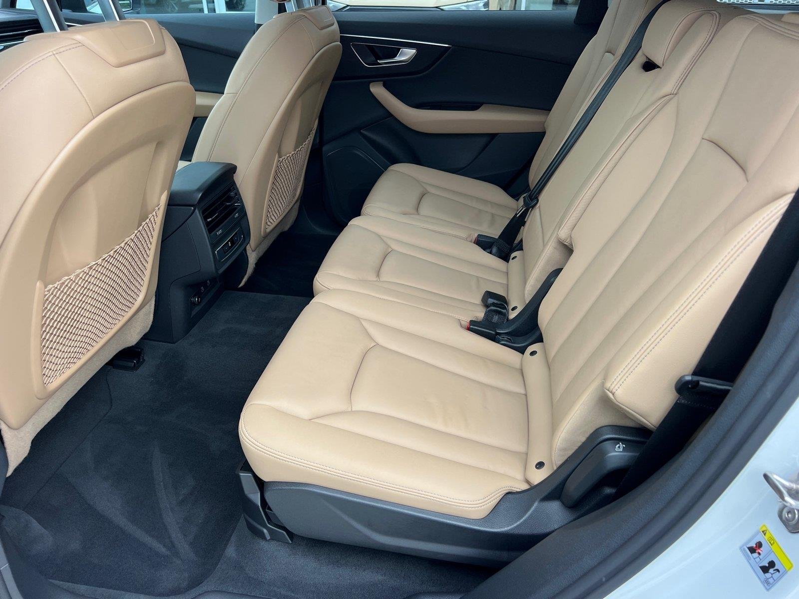Used 2025 Carrara White Audi Premium image 21