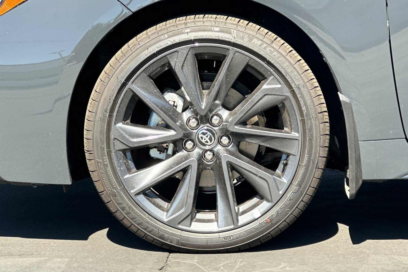 Certified Used 2026 Underground Toyota SE image 25