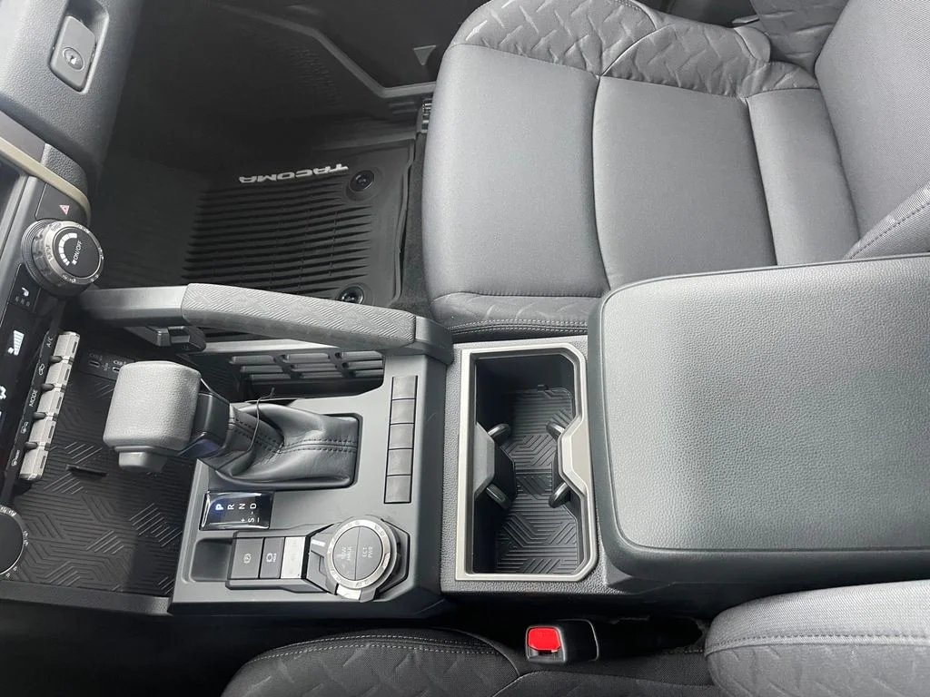New 2026 Celestial Silver Metallic Toyota SR5 image 22