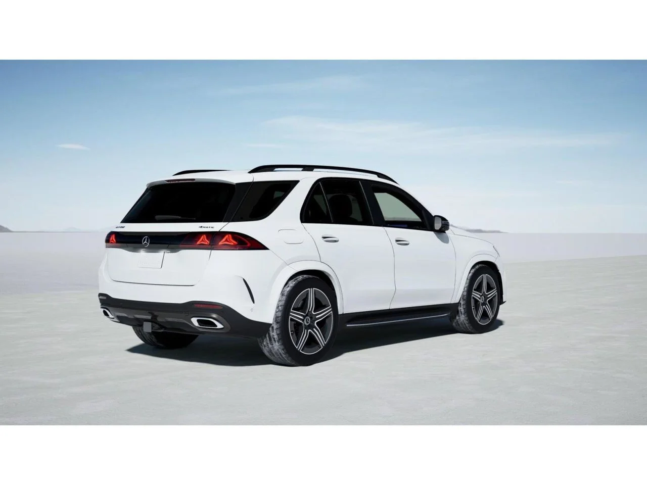 New 2027 Polar White Mercedes-Benz GLE 450 image 21
