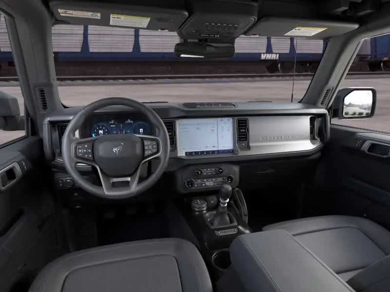 New 2026 MARSH GRAY Ford Badlands image 9