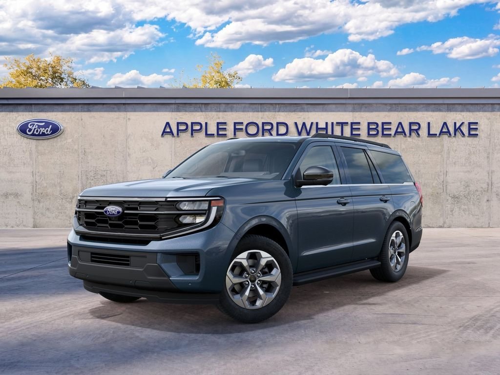 New 2027 Blue Ford Active image 2