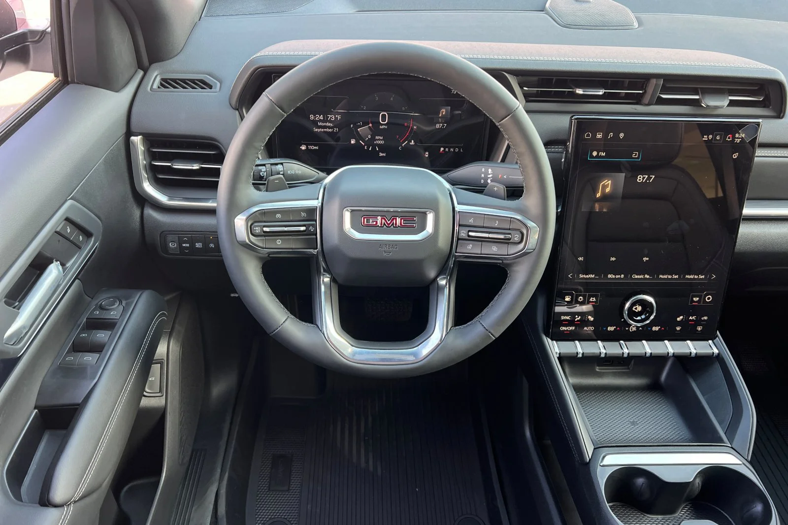 2027 GMC Terrain Elevation - Photo 14