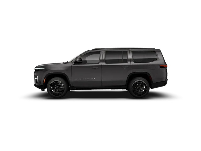 New 2026 Baltic Gray Metallic Clearcoat Jeep Limited Reserve image 3