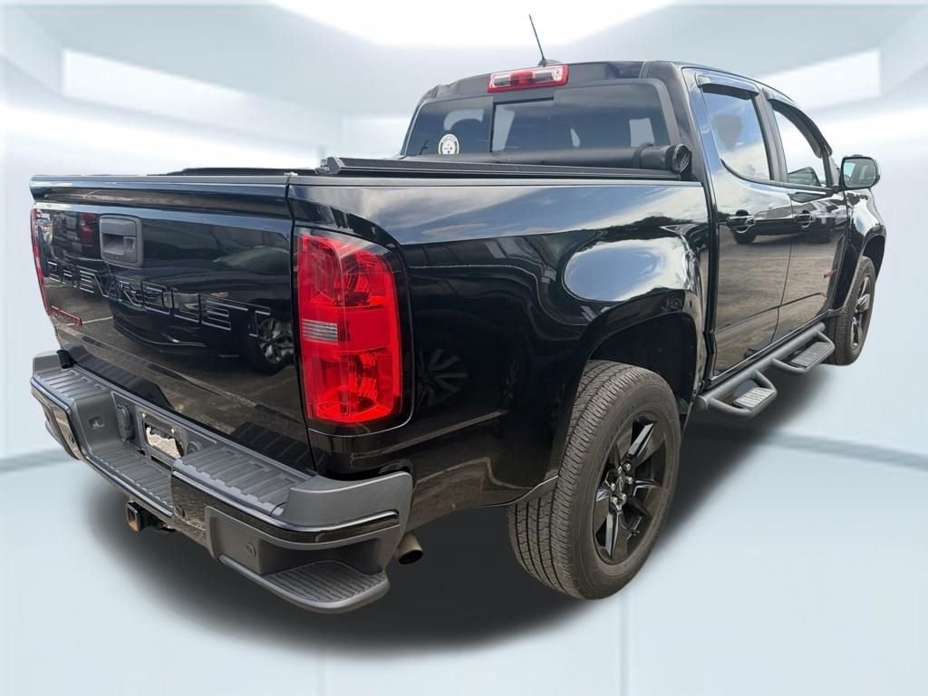 Used 2021 Black Chevrolet LT image 24