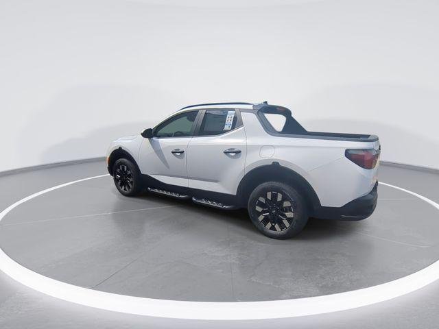 New 2026 White Hyundai SEL AWD image 6