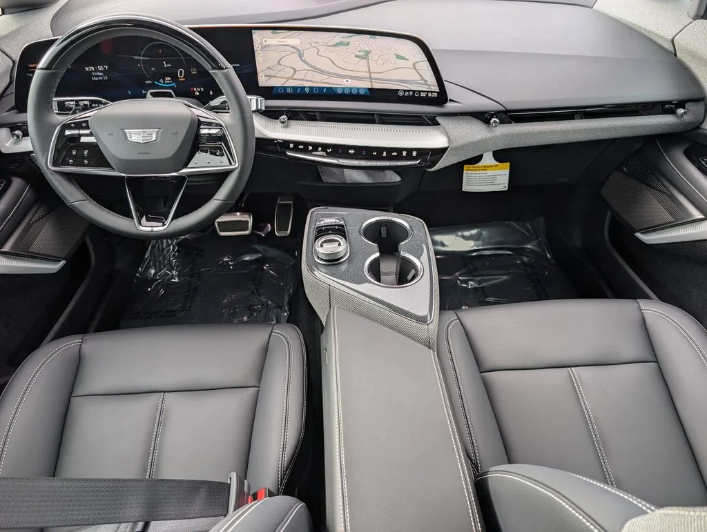 New 2026 Radiant Red Tintcoat Cadillac Sport image 19