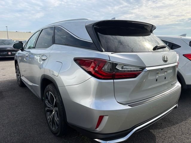 Used 2019 Silver Lexus 350L image 4