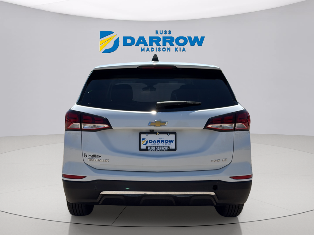 Used 2023 Black Chevrolet LT image 4
