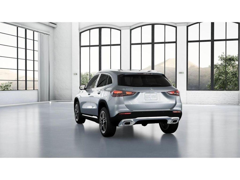 New 2026 Cirrus Silver Metallic Mercedes-Benz GLA 250 image 27