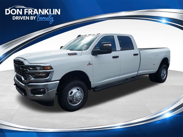 2027 RAM 3500 Tradesman