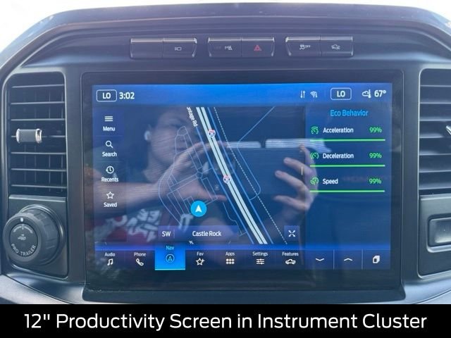 Used 2022 Blue Ford Tremor image 32