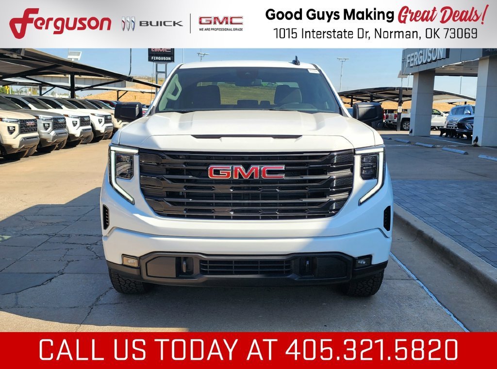 2026 GMC Sierra 1500 Elevation - Photo 9