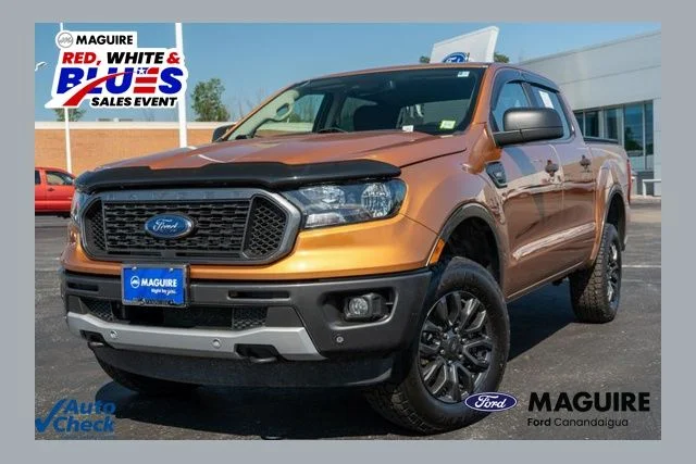 2019 Ford Ranger