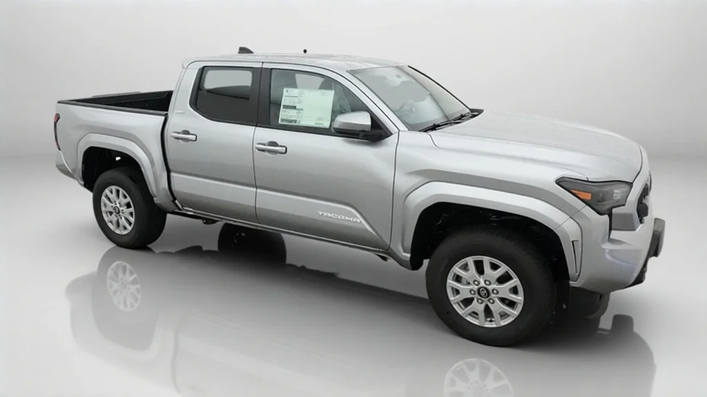 2026 Toyota Tacoma SR5 - Photo 6