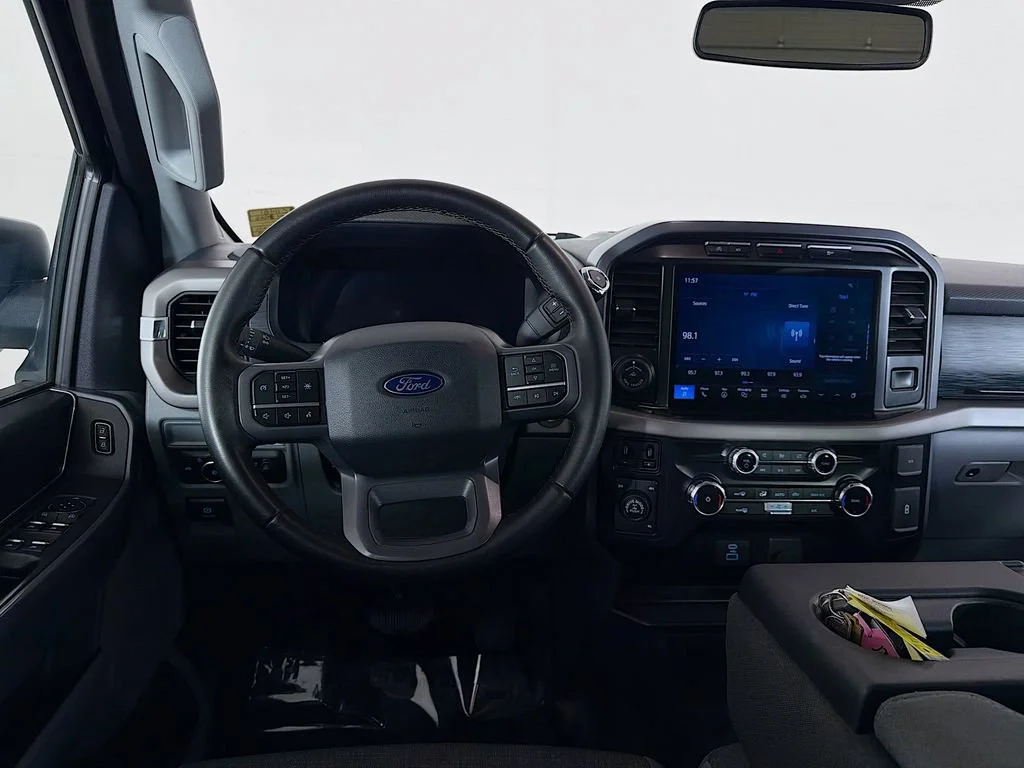 Used 2024 White Ford XLT image 19