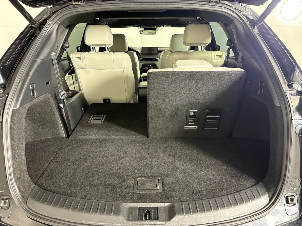 Used 2023 Black Mazda Signature image 19