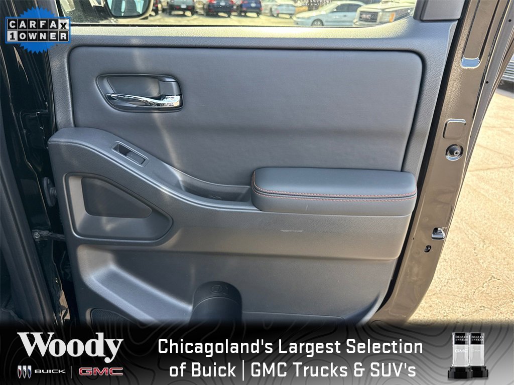 2023 NISSAN FRONTIER - Image 33