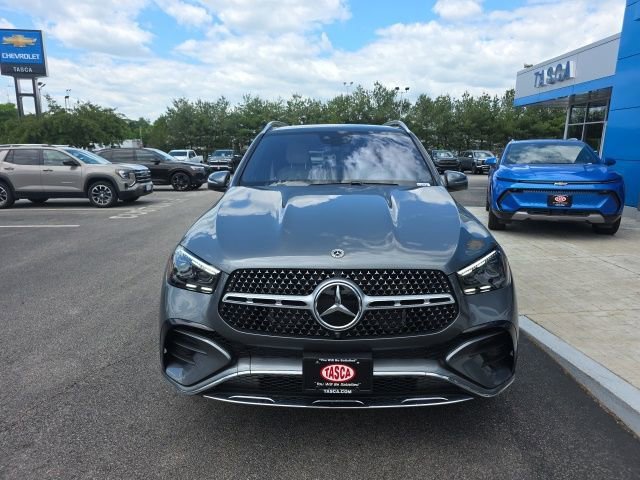 Used 2024 Gray Mercedes-Benz GLE 580 image 7