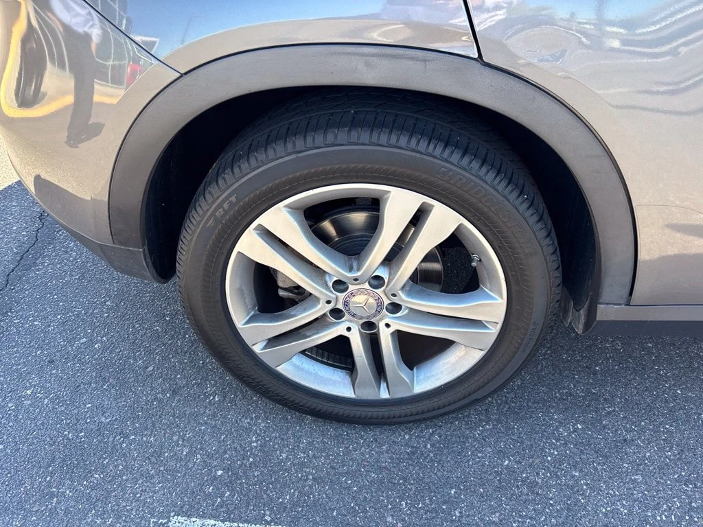 Used 2016 Gray Mercedes-Benz GLA 250 image 11