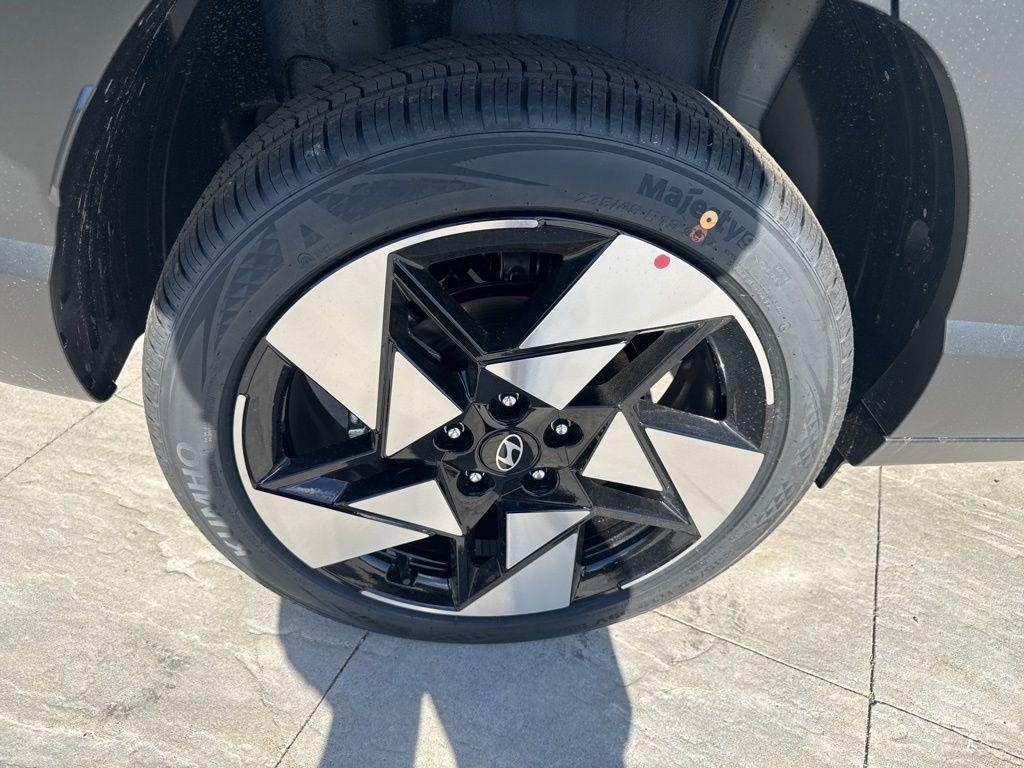 New 2026 Gray Hyundai Limited AWD image 12