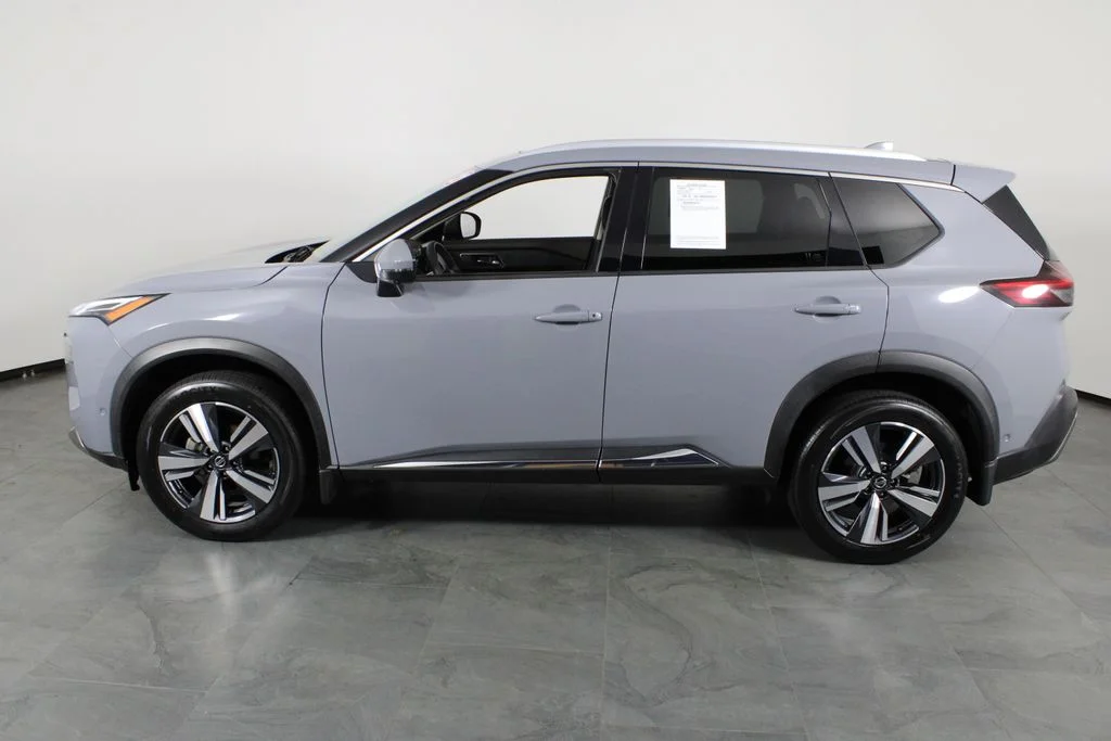 2021 Nissan Rogue Platinum - Photo 14