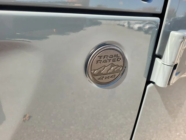New 2026 Anvil Clear-Coat Exterior Paint Jeep Sport S image 3