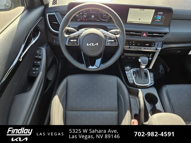New 2026 Gray Kia EX image 15