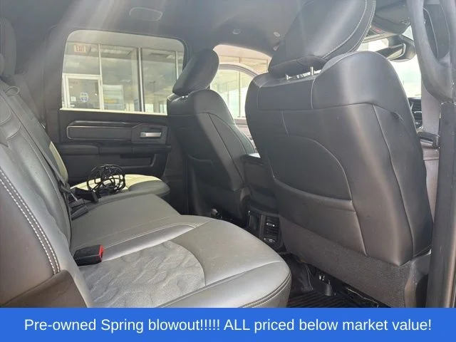 Used 2020 Black Ram Power Wagon image 47