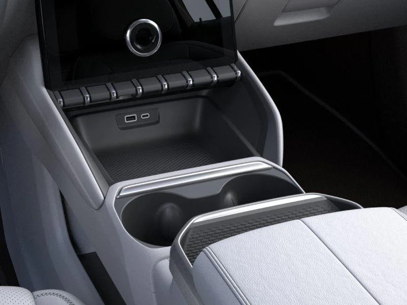New 2026 Glacier White Tricoat GMC Denali image 23