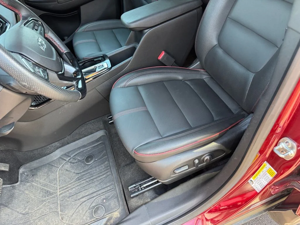 Used 2024 Red Chevrolet RS image 8