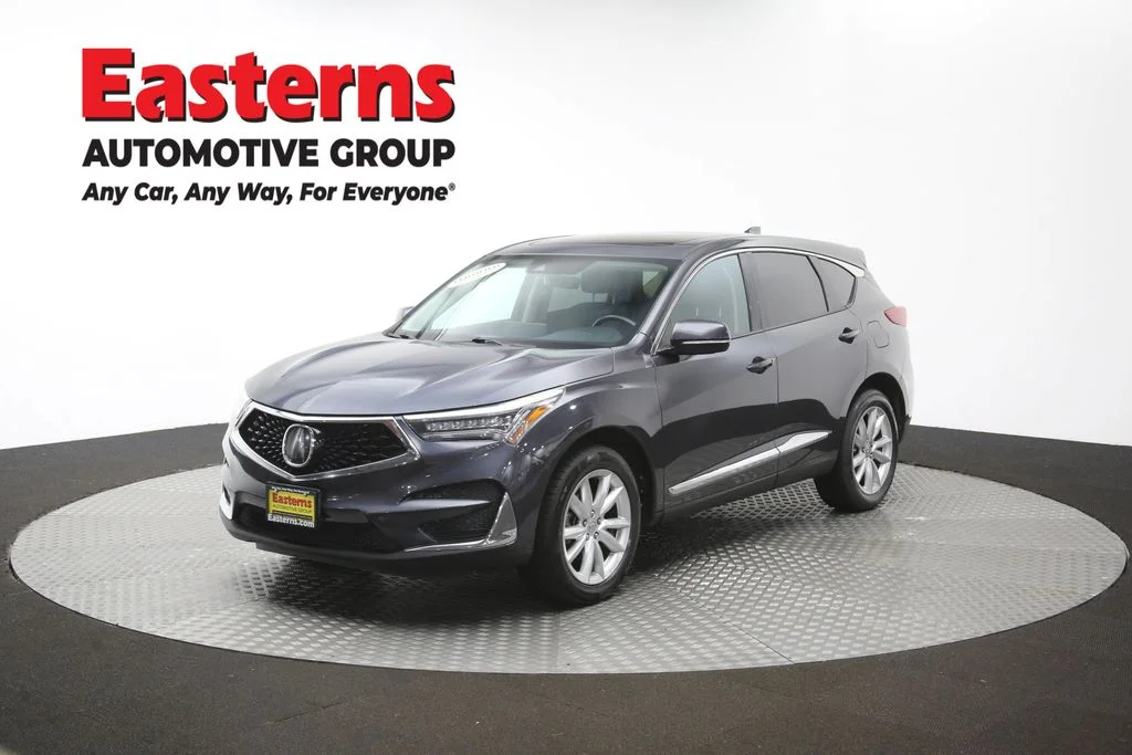 Used 2020 Gray Acura Base image 56