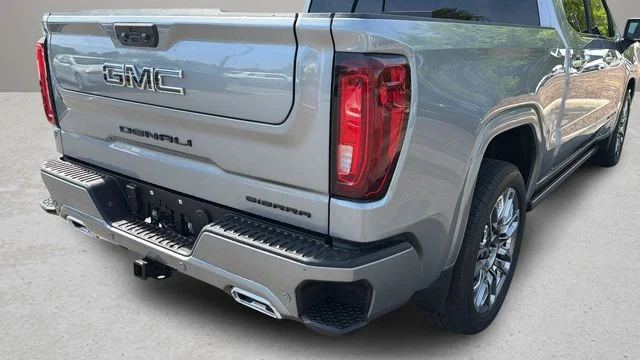 Used 2024 Silver GMC Denali Ultimate image 37