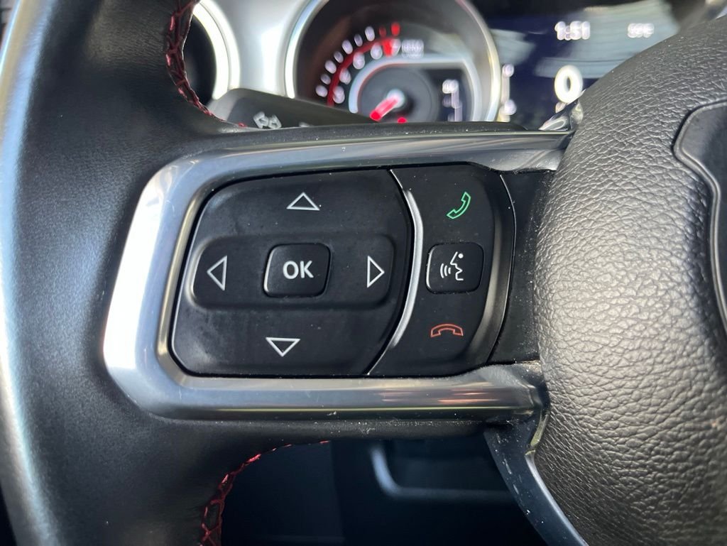 Used 2022 Silver Jeep Rubicon image 28