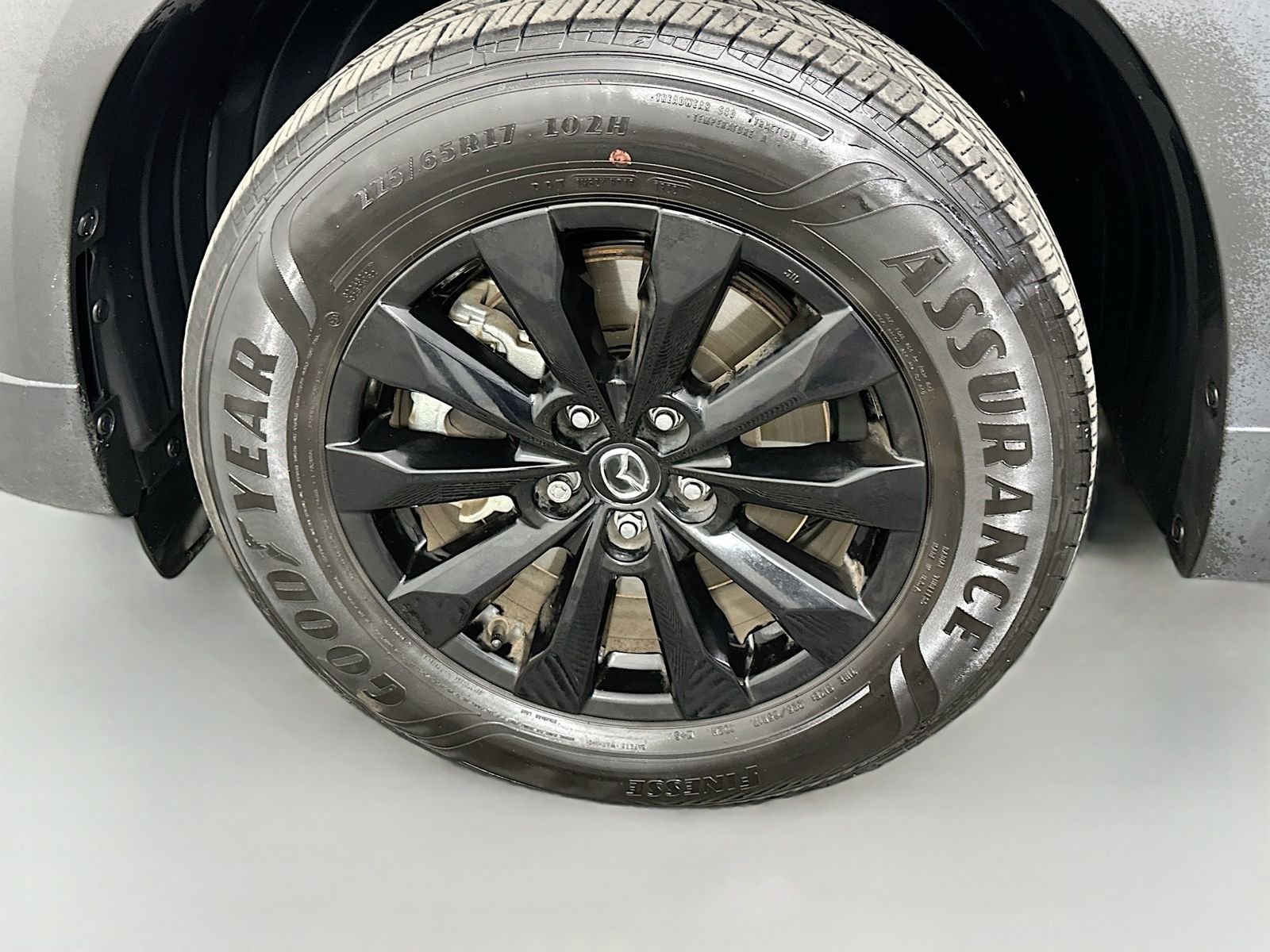 Used 2023 Blue Mica Mazda 2.5 S Preferred Plus Package image 32
