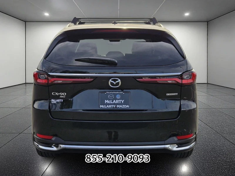 2026 Mazda CX-90 Premium Plus Package - Photo 4