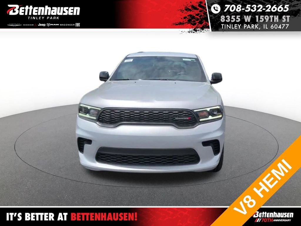 New 2026 Triple Nickel Exterior Paint Dodge GT image 3