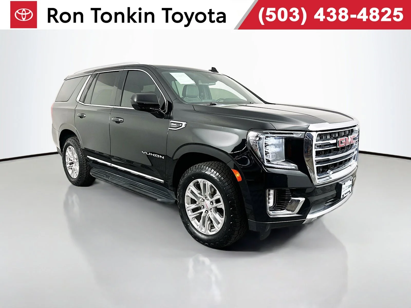 2023 GMC Yukon
