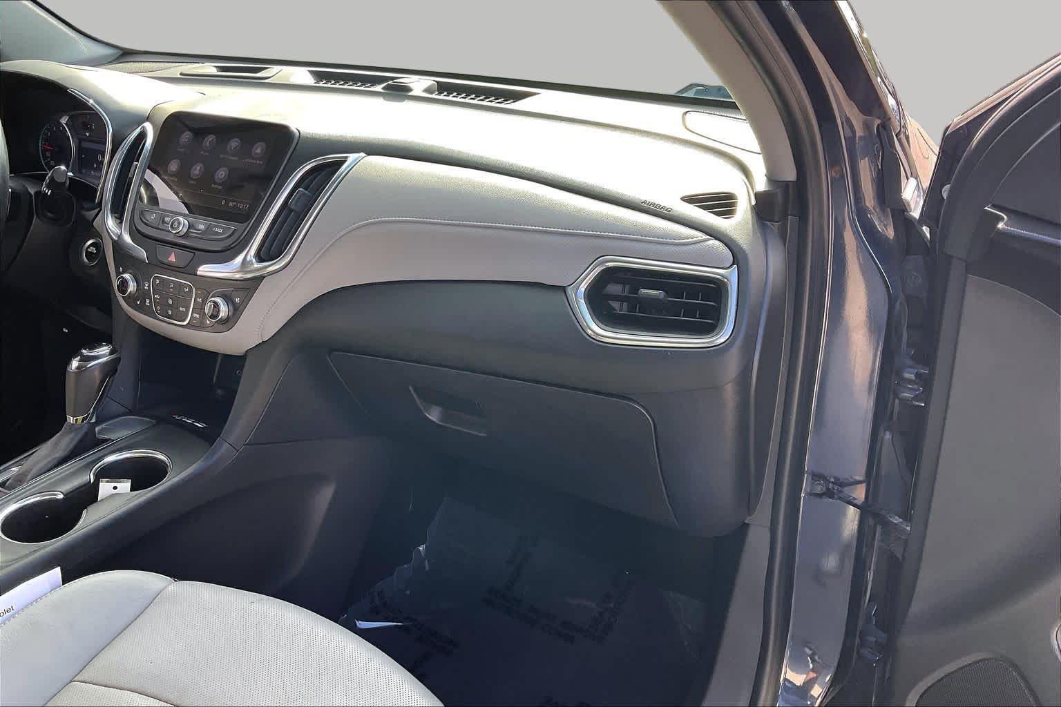 Used 2019 Storm Blue Metallic Chevrolet Premier image 18