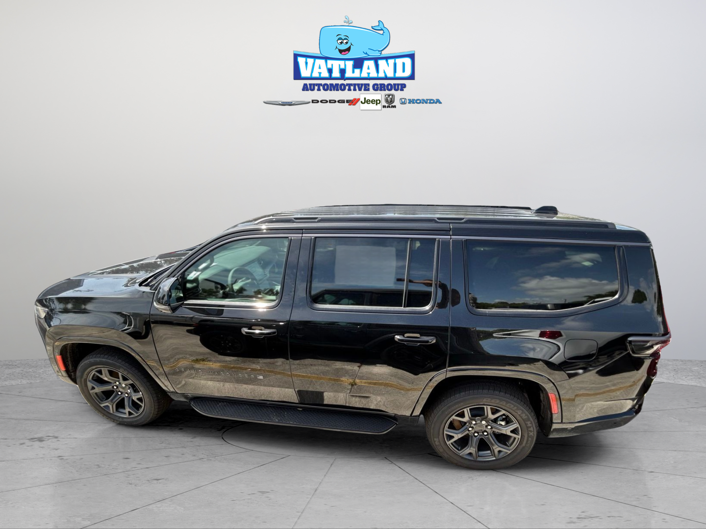 New 2026 High Gloss Black Jeep Limited Altitude image 2